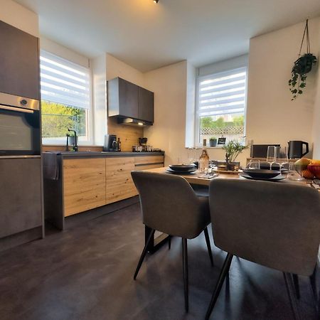 Apartment Schwarzwaldgefluester Gernsbach Exteriér fotografie