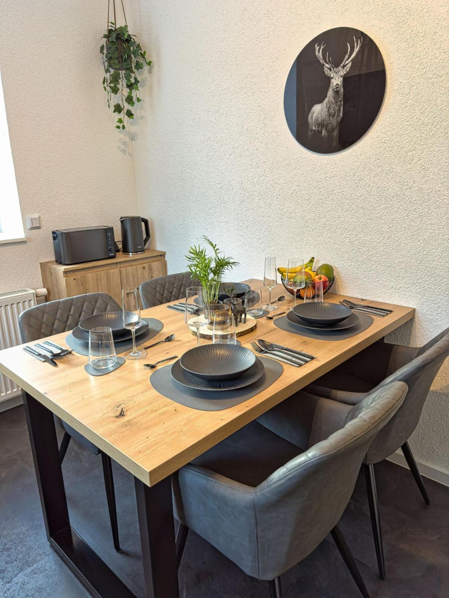 Apartment Schwarzwaldgefluester Gernsbach Exteriér fotografie