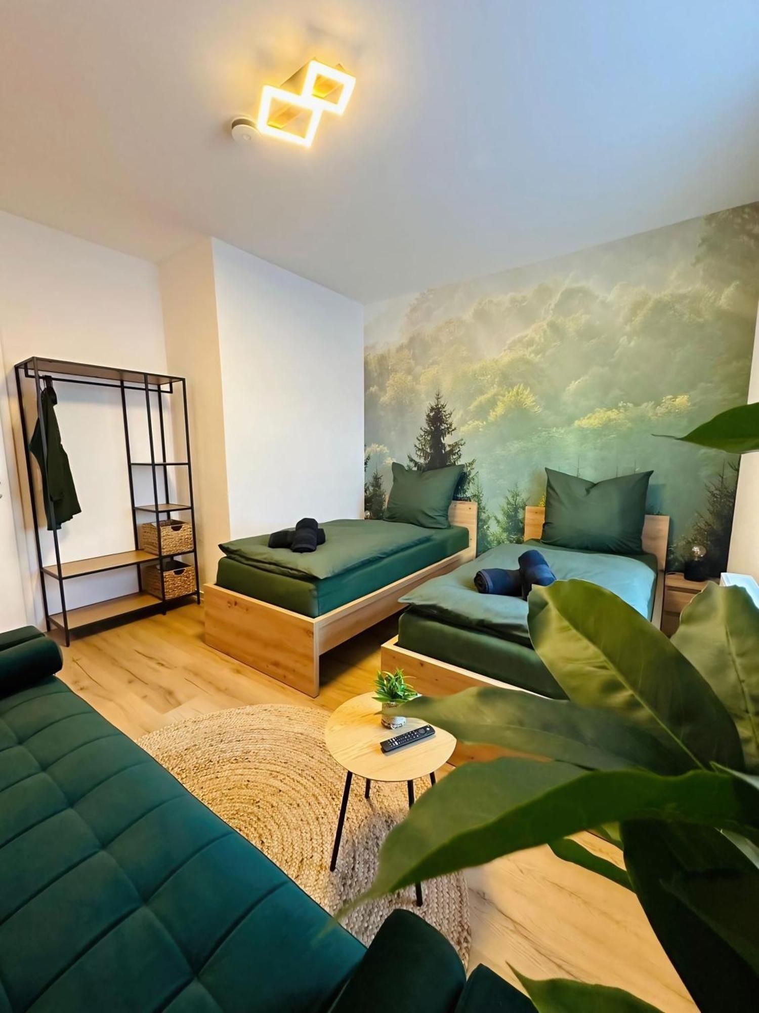 Apartment Schwarzwaldgefluester Gernsbach Exteriér fotografie