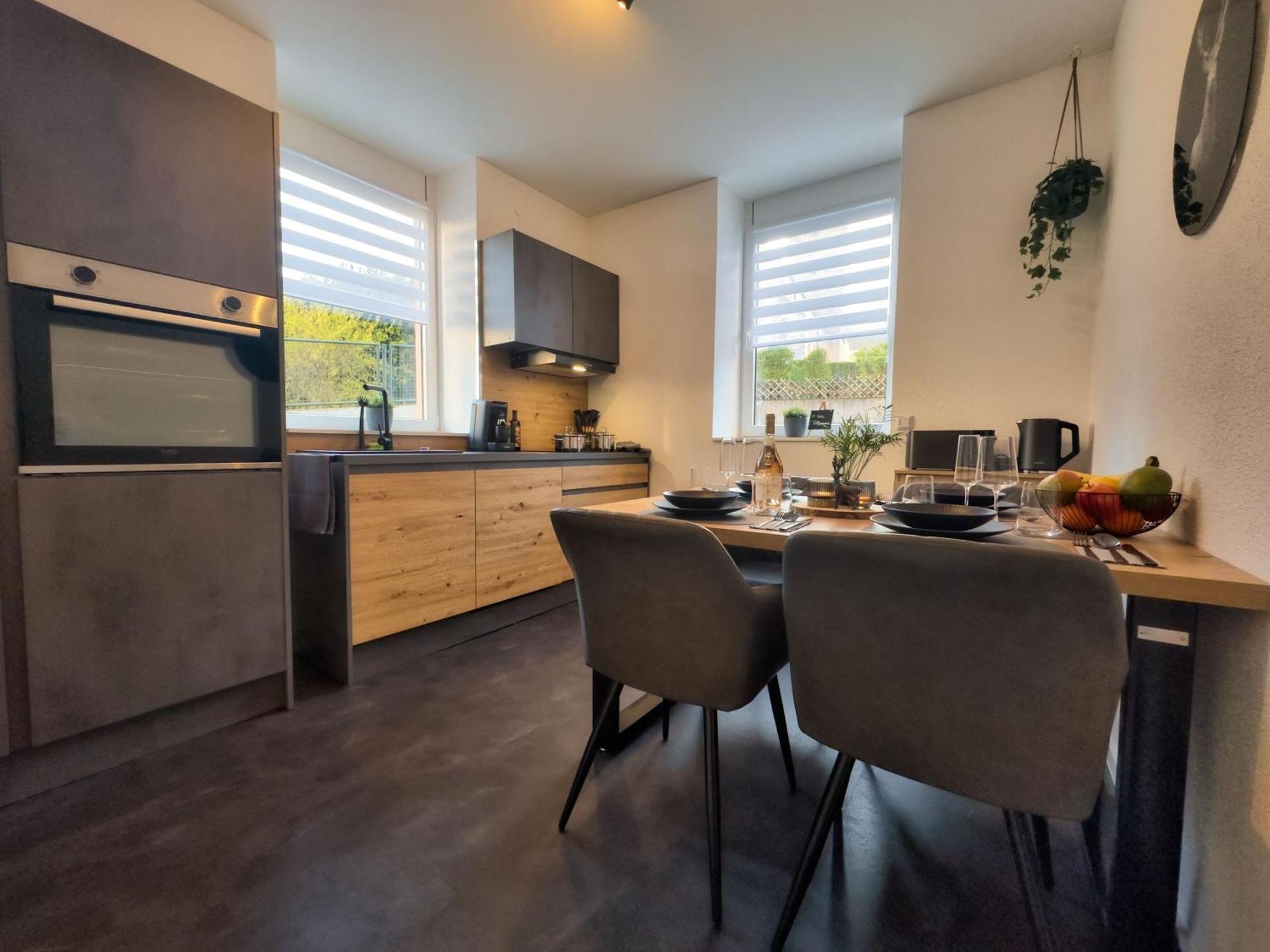 Apartment Schwarzwaldgefluester Gernsbach Exteriér fotografie